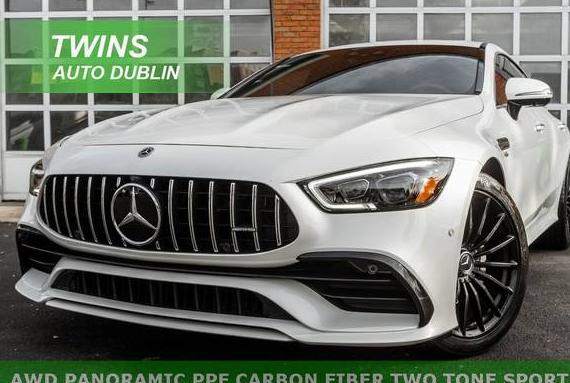 MERCEDES-BENZ AMG GT 2021 W1K7X5KB6MA038683 image